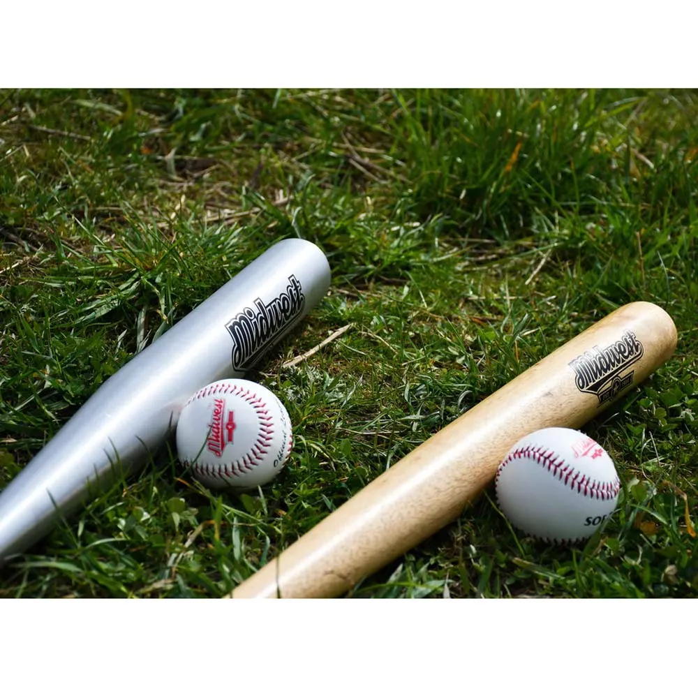 Midwest Alloy Baseball Bat