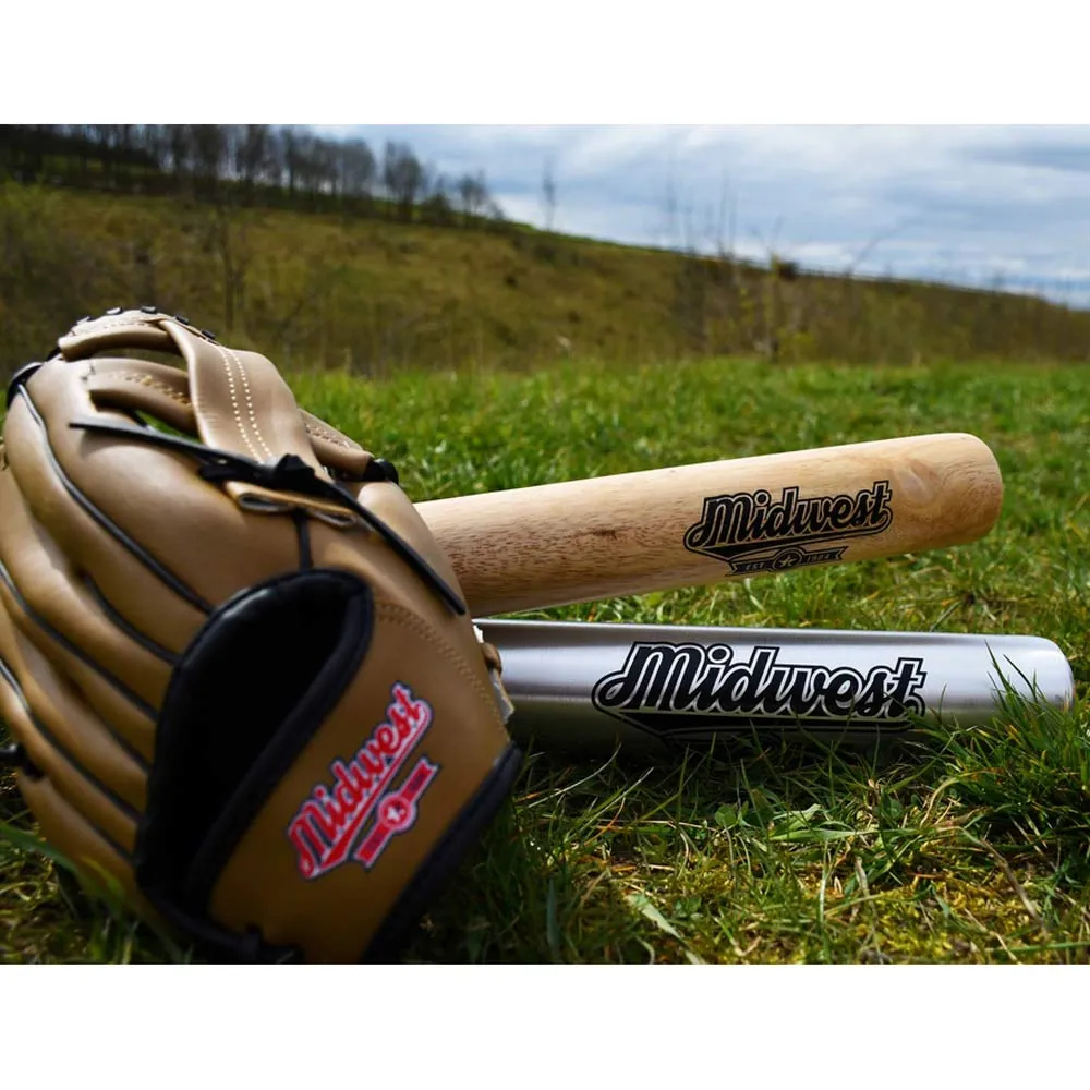 Midwest Alloy Baseball Bat