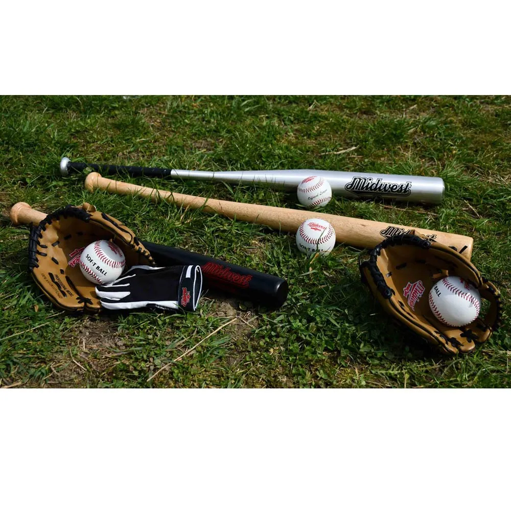 Midwest Alloy Baseball Bat