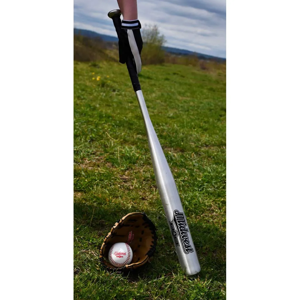 Midwest Alloy Baseball Bat