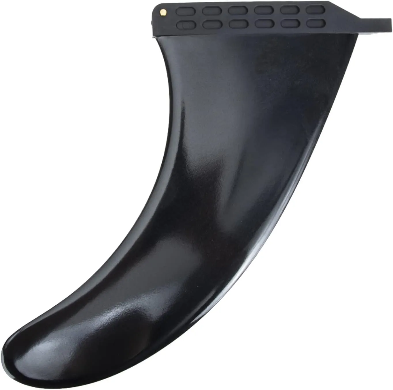 Milisten Surfboard Fin Fastener Paddle Board Paddle Replacement Fin Inflatable Boat Accessory