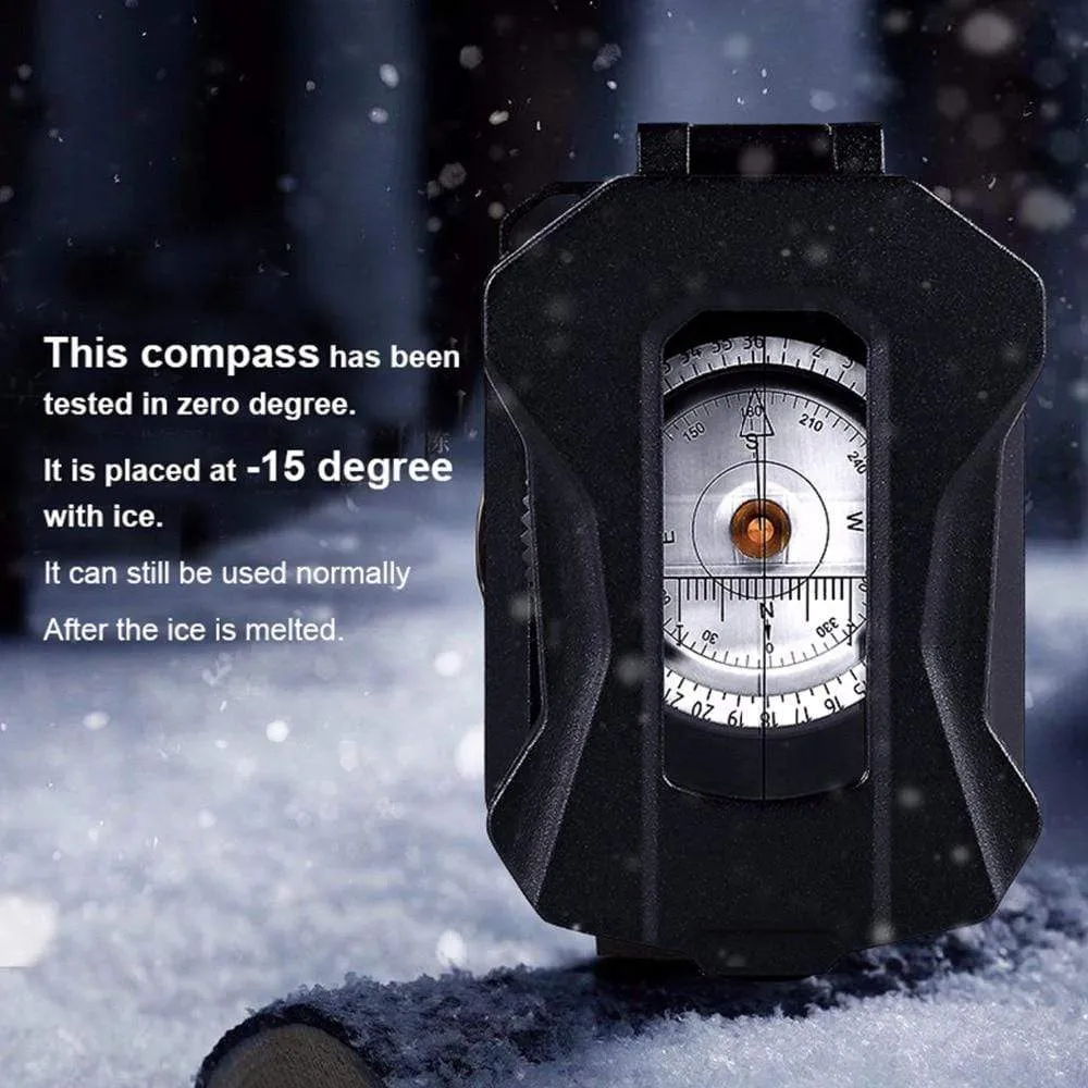 Military Grade Compass