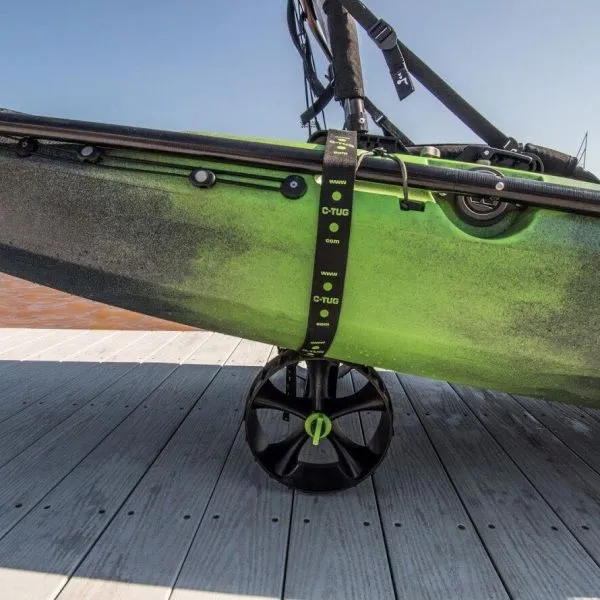 Mission Kayaks C-Tug Kayak Trolley