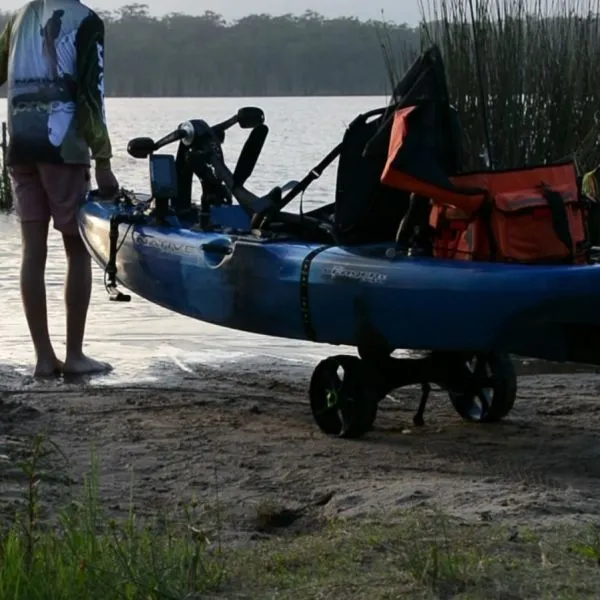Mission Kayaks C-Tug Kayak Trolley
