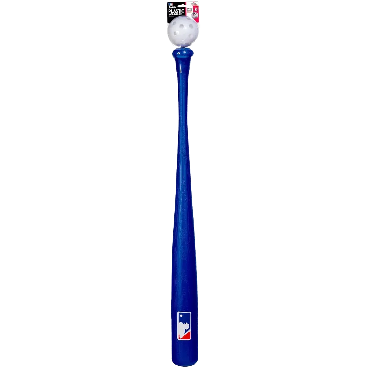 MLB 30" Kids Plastic Bat/Ball Set