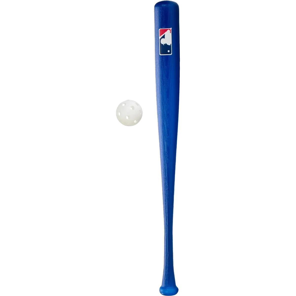 MLB 30" Kids Plastic Bat/Ball Set