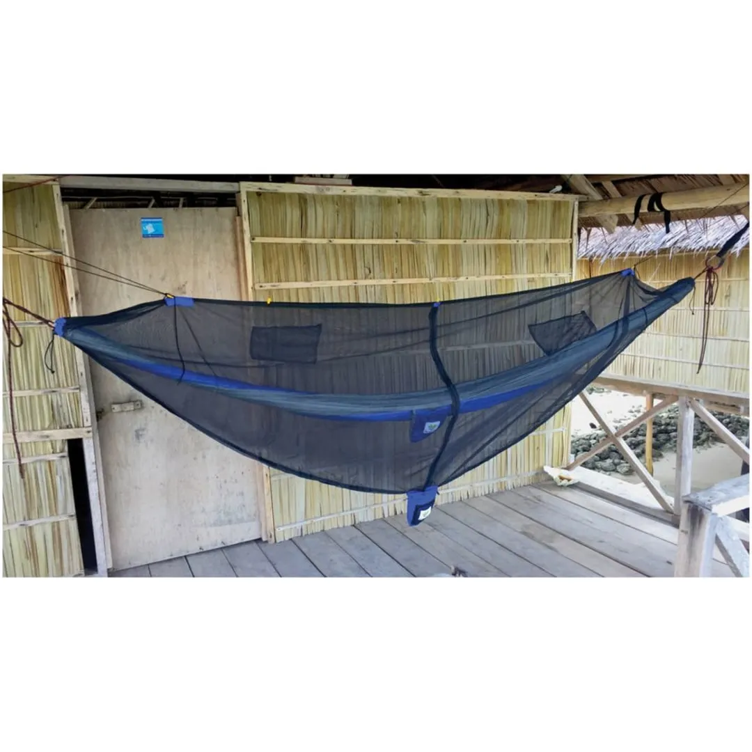 Mosquito Net Cocoon