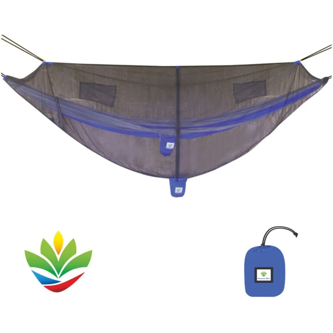 Mosquito Net Cocoon