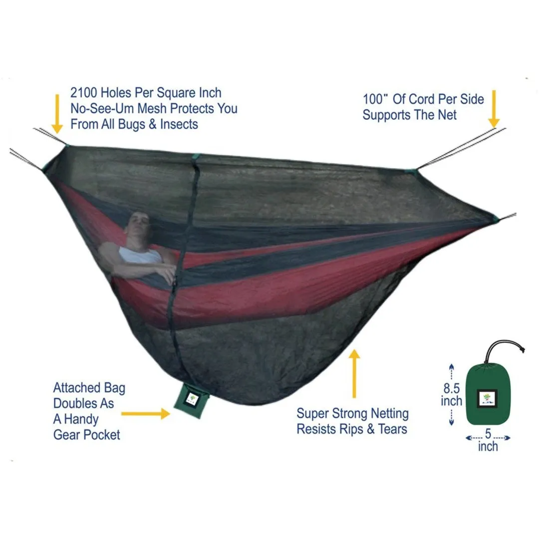 Mosquito Net Cocoon