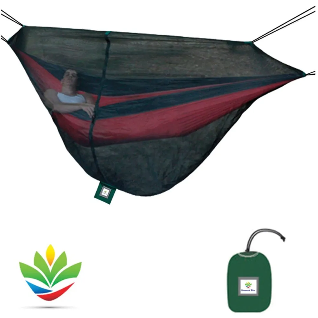 Mosquito Net Cocoon