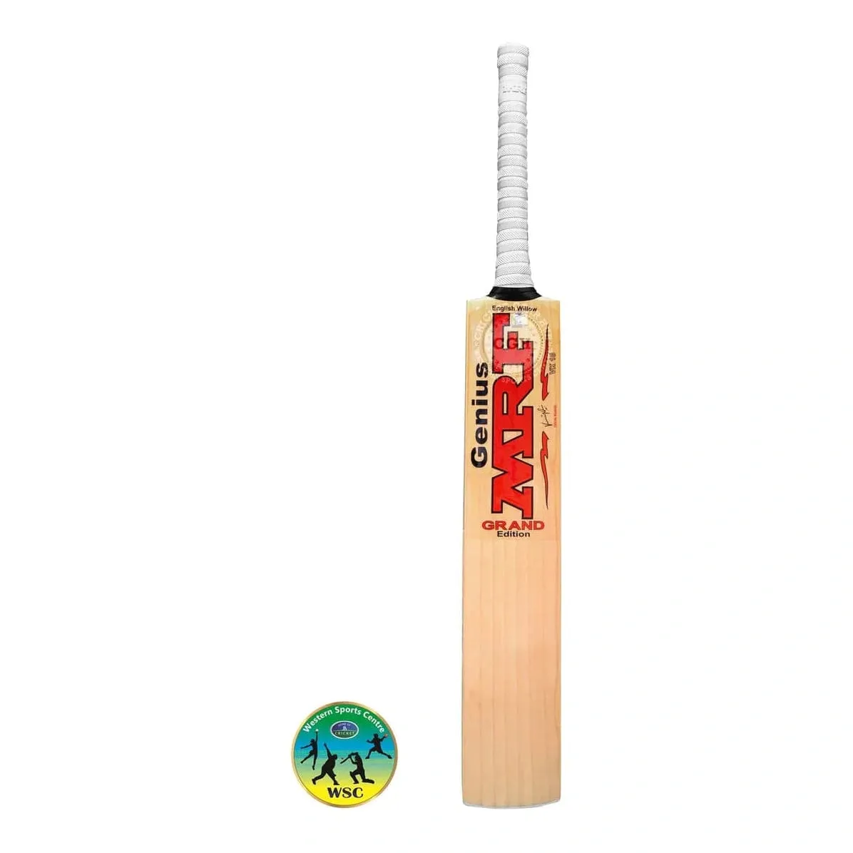 MRF Genius Grand Adult Cricket Bat