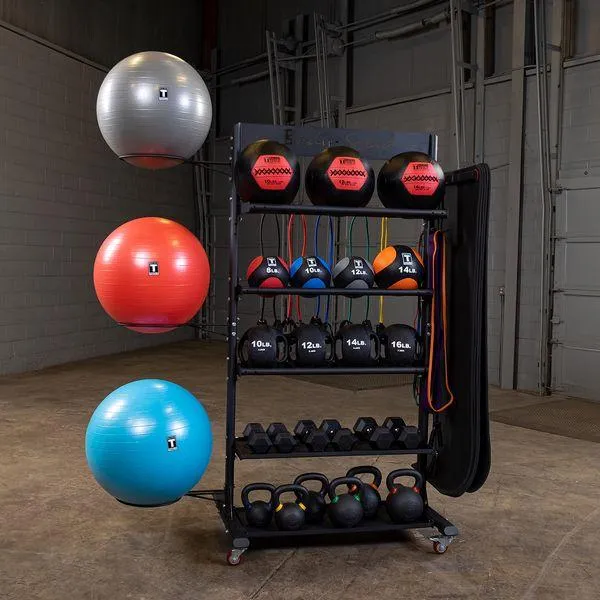 Mutli Accessory Storage Rack GAR250