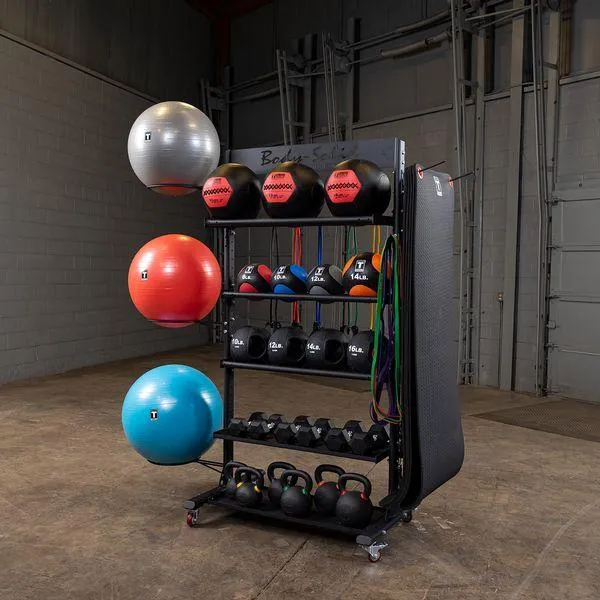 Mutli Accessory Storage Rack GAR250