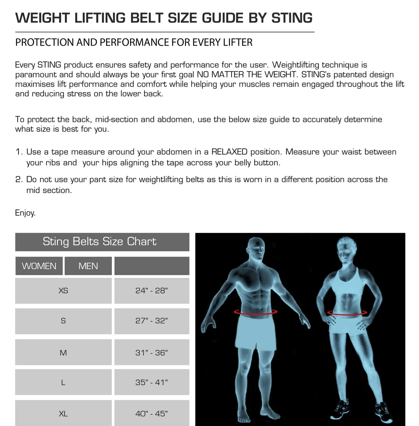 NEO LIFTING BELT 4 INCH
