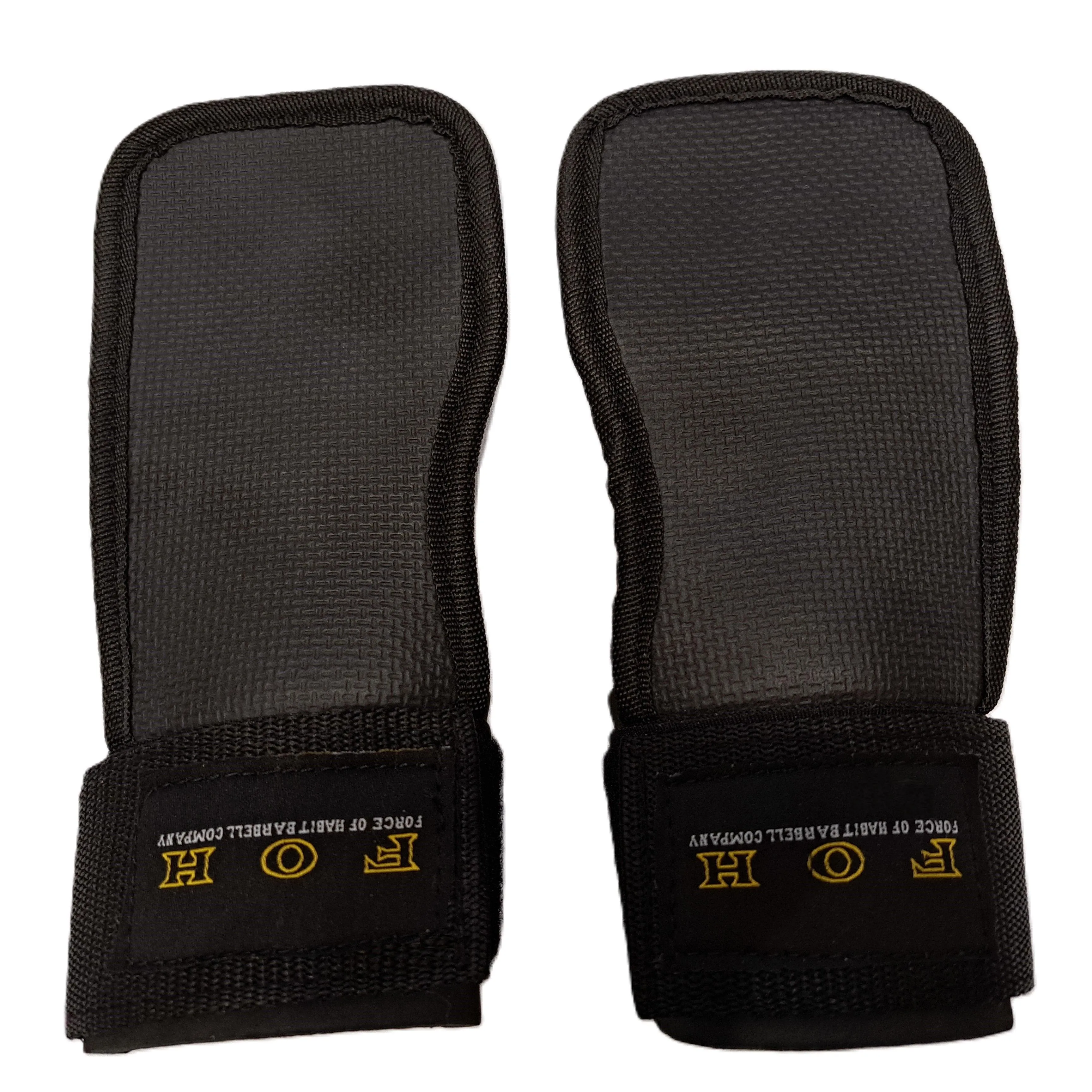 Neoprene Grip Straps for Weightlifting – Sold in Pairs