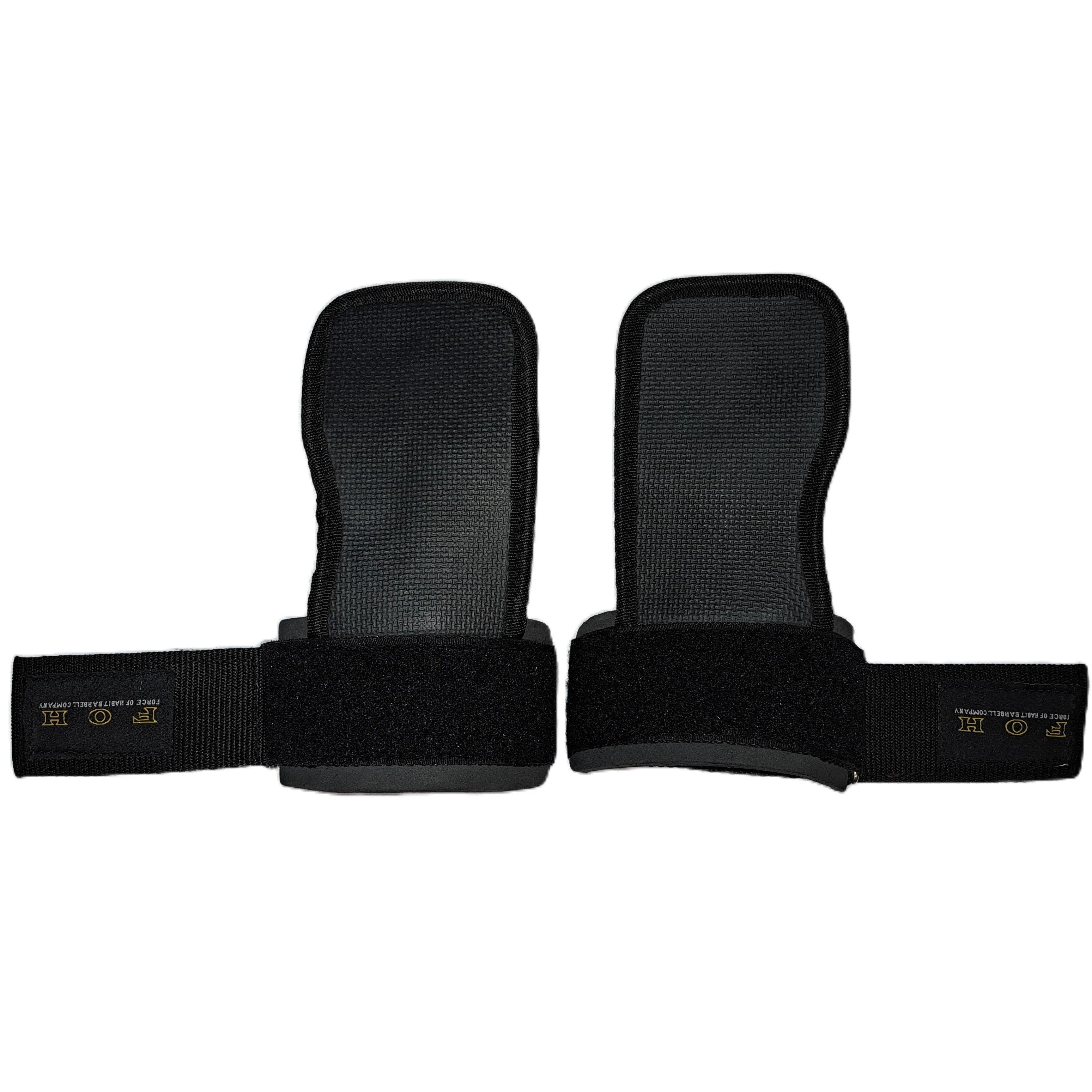 Neoprene Grip Straps for Weightlifting – Sold in Pairs