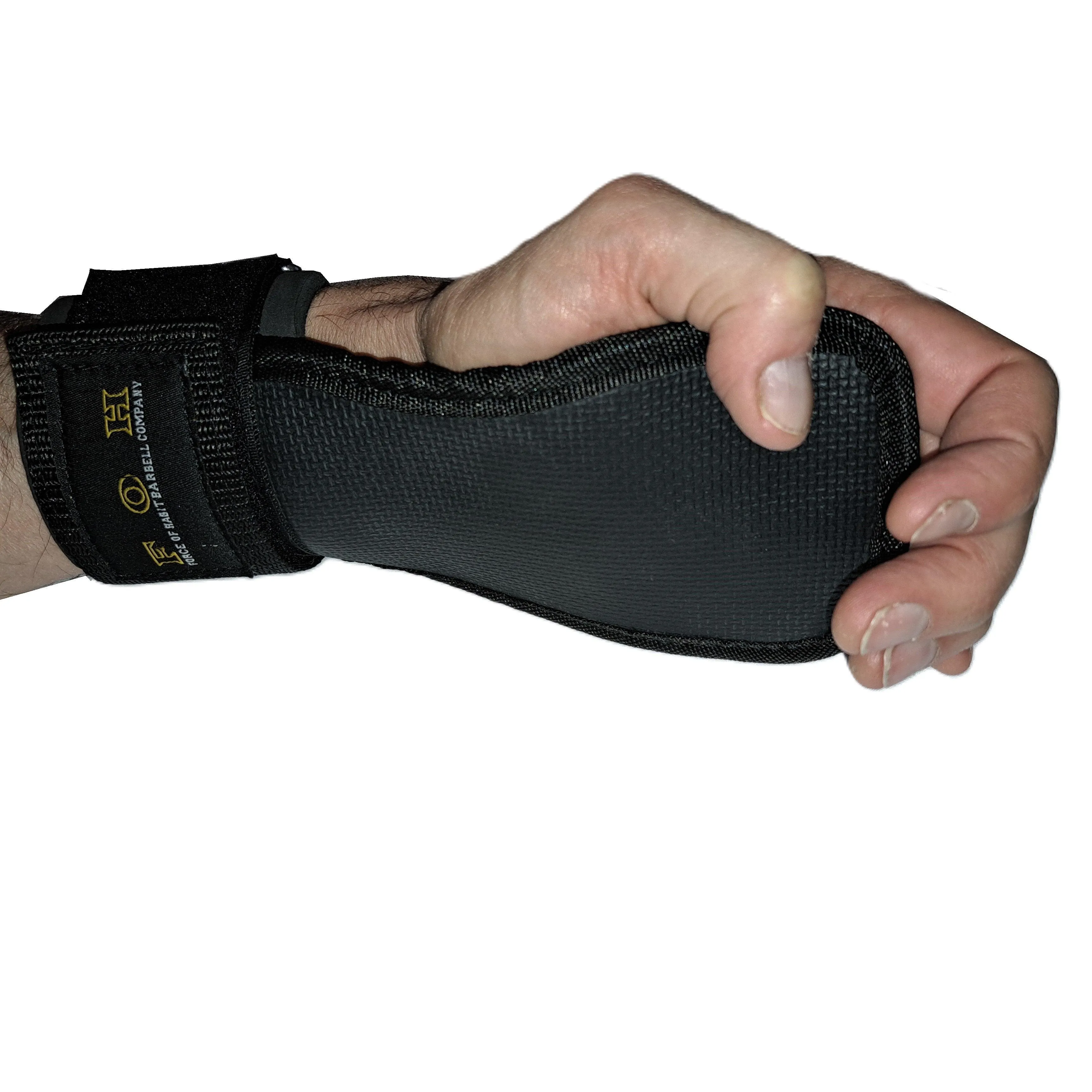 Neoprene Grip Straps for Weightlifting – Sold in Pairs