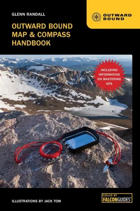 Outward Bound Map & Compass Handbook Paperback  April 3, 2012