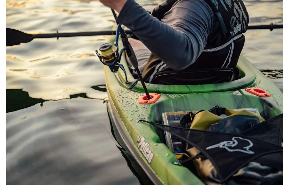 PELICAN ARGO 100X ANGLER