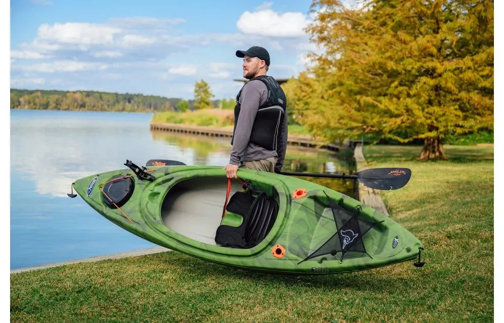 PELICAN ARGO 100X ANGLER