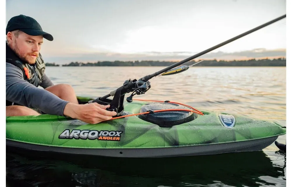 PELICAN ARGO 100X ANGLER