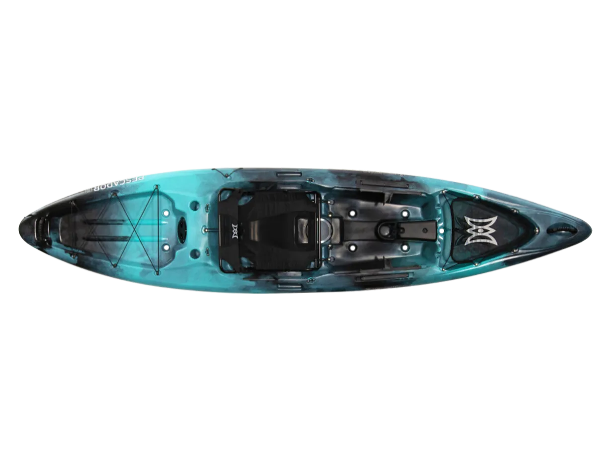 PESCADOR 120 PRO FISHING & ADVENTURE KAYAKS