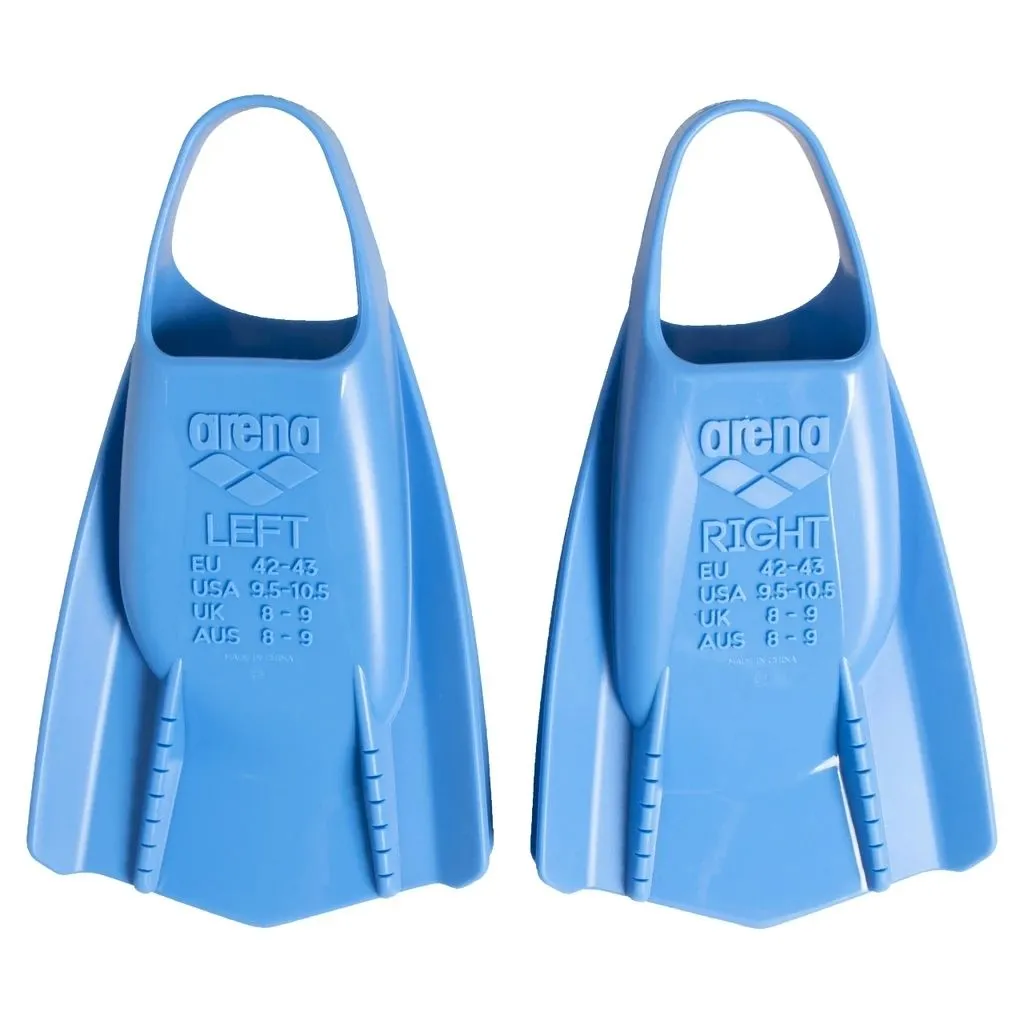 POWERFIN PRO SWIM FINS - BLUE