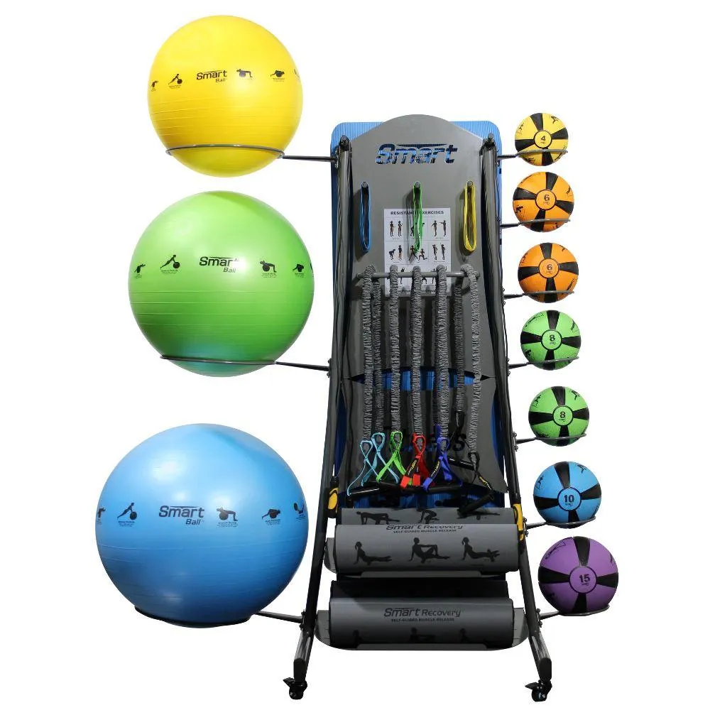 Prism Fitness Smart Elite Self-Guided Commercial Package