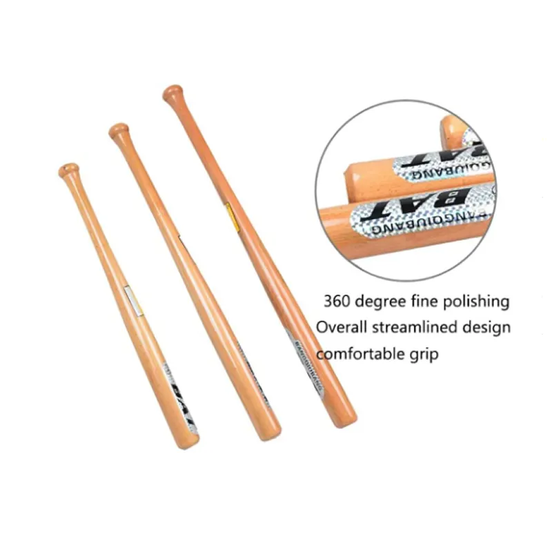 Professional Locust Wood Baseball Bat Tk-4