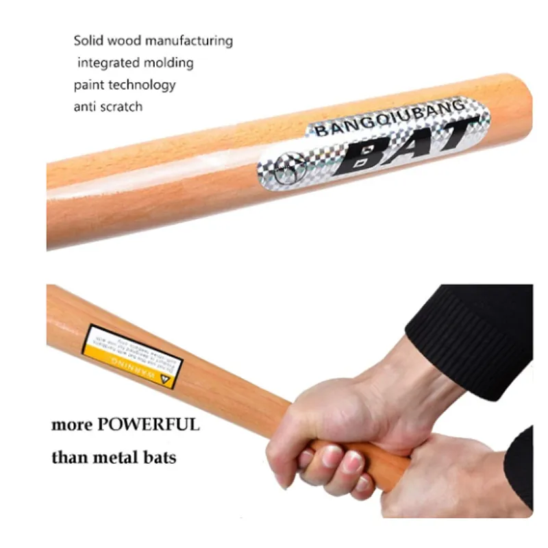 Professional Locust Wood Baseball Bat Tk-4