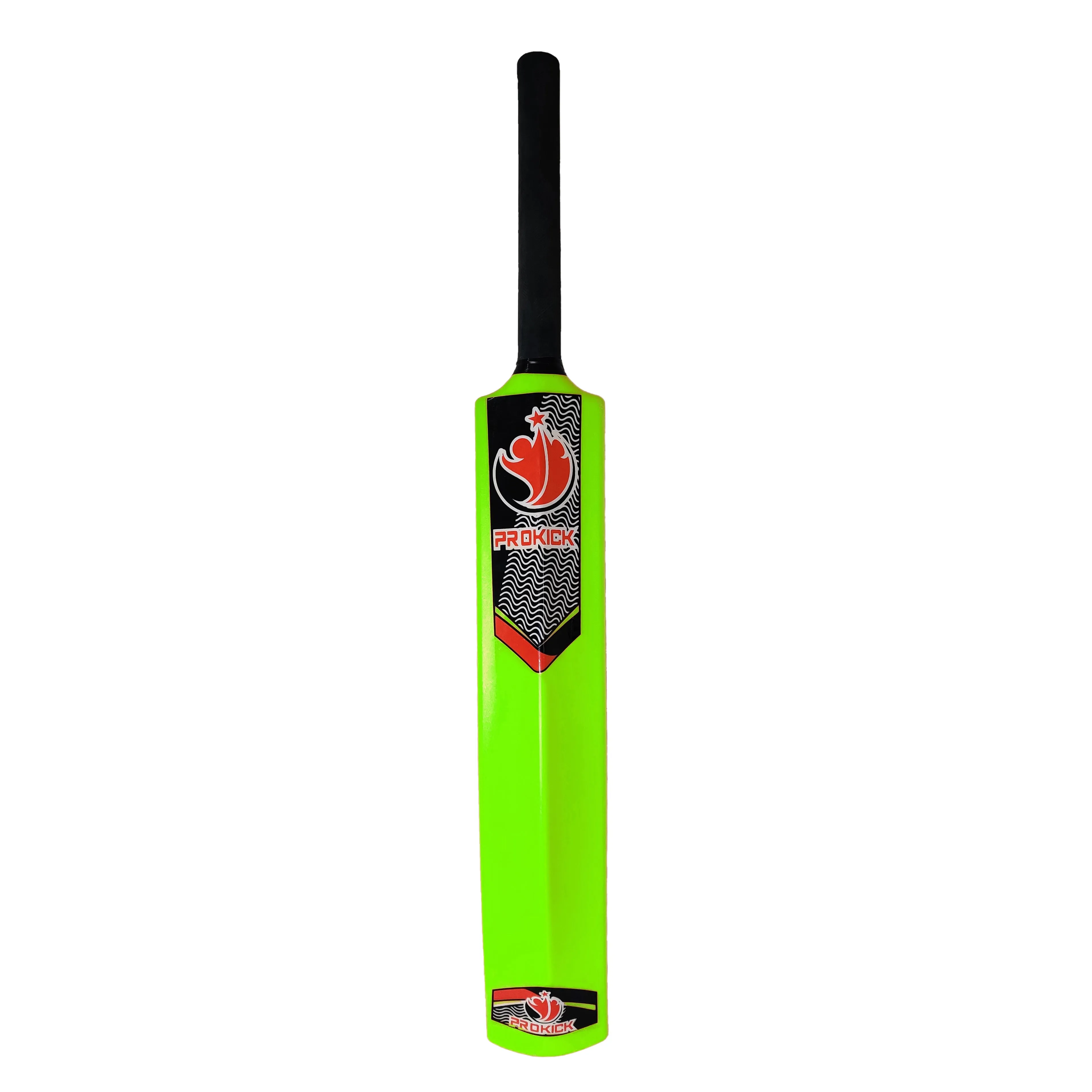 Prokick Plastic Cricket kit for All Age Groups and Sizes