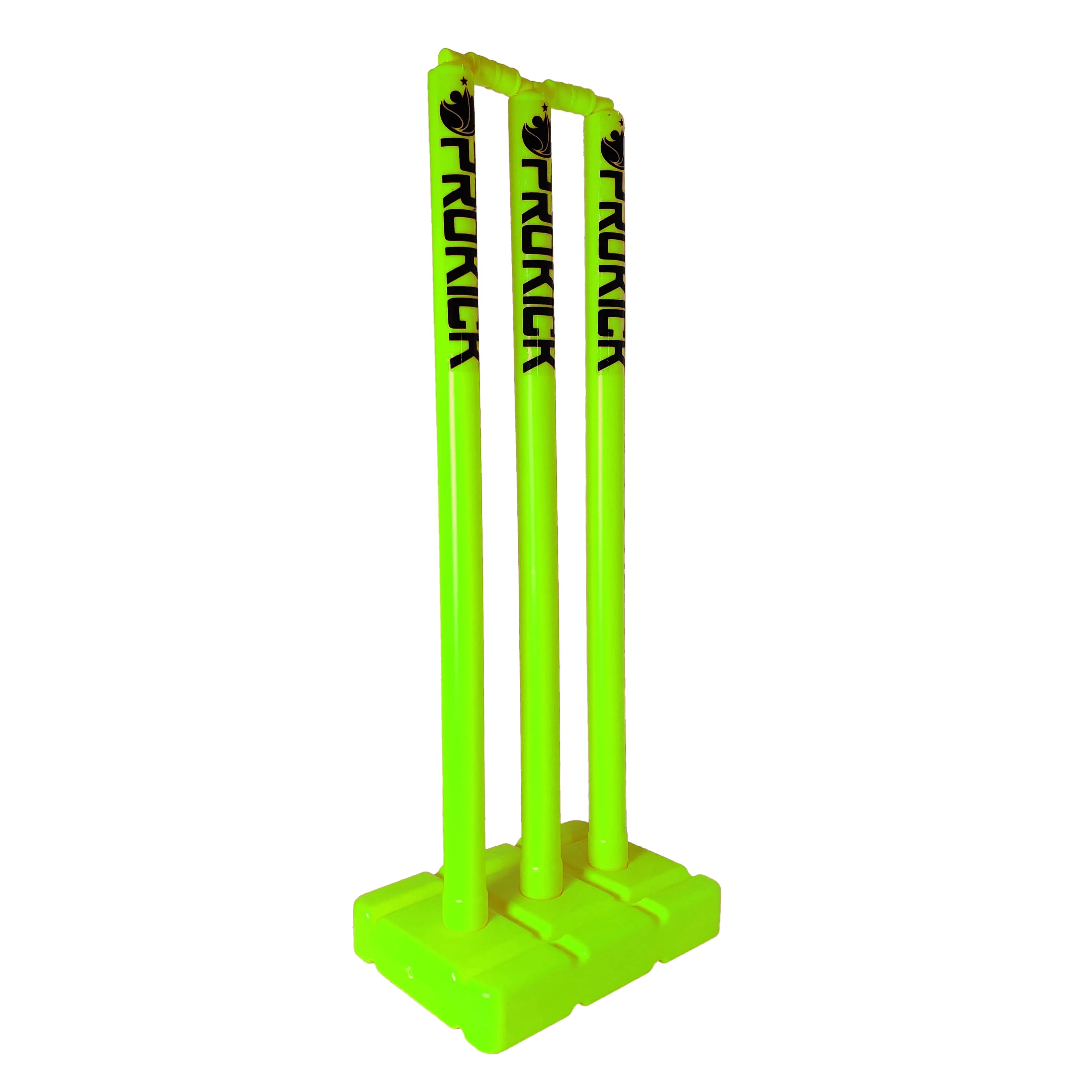 Prokick Plastic Cricket kit for All Age Groups and Sizes