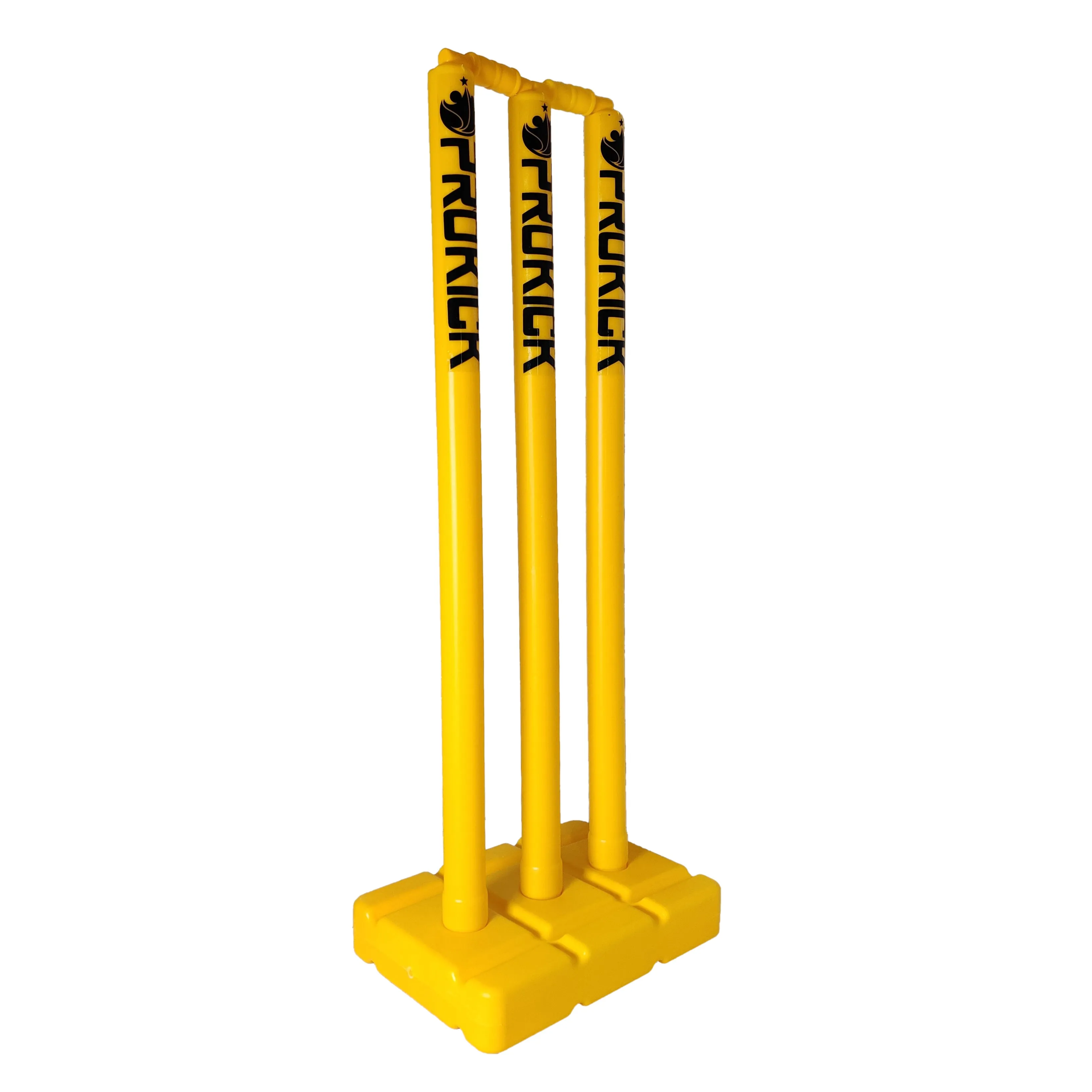 Prokick Plastic Cricket kit for All Age Groups and Sizes