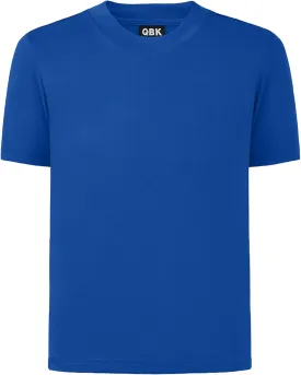 QBK 2T to Youth Neon Shirt Kids UPF 50  Dry Fit Athletic Short Sleeve T Shirts for Boys and Girls