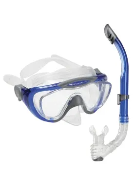 Quest Mask/Snorkel Set