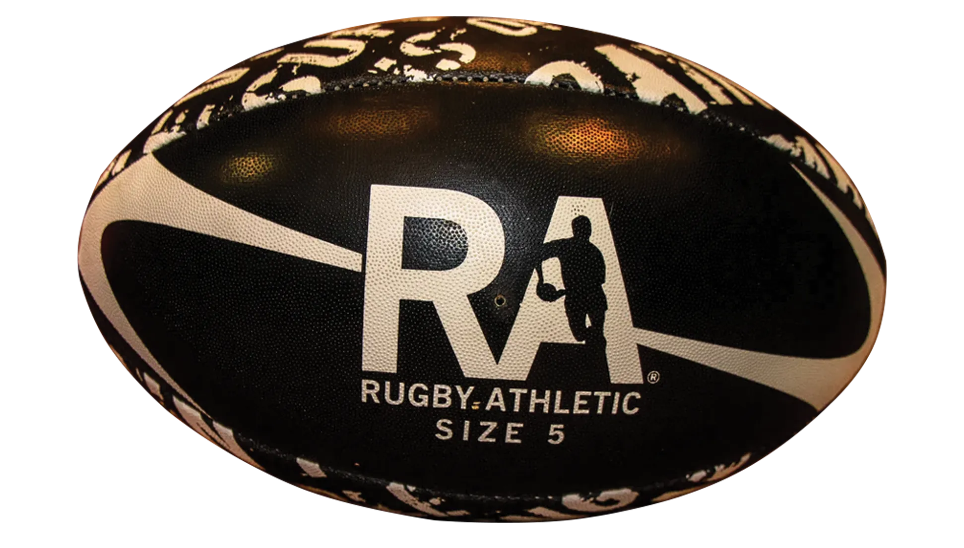 *RA Pain is Inevitable Rugby Ball - Size 5