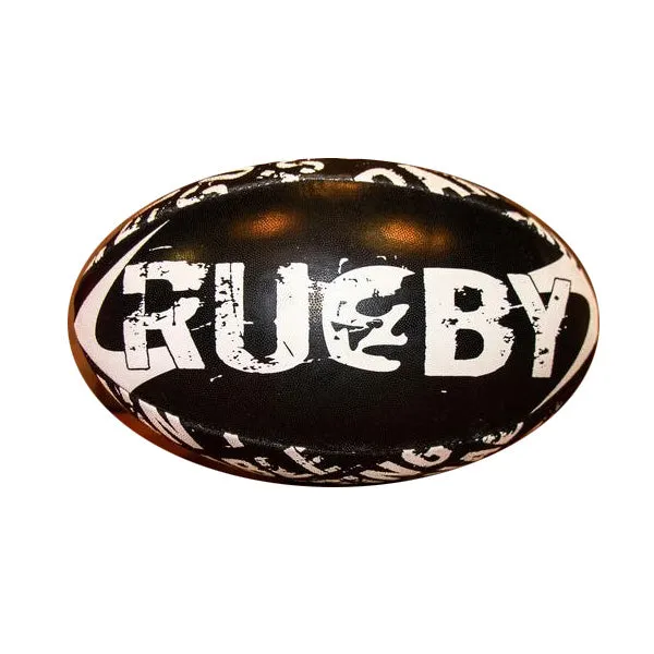 *RA Pain is Inevitable Rugby Ball - Size 5