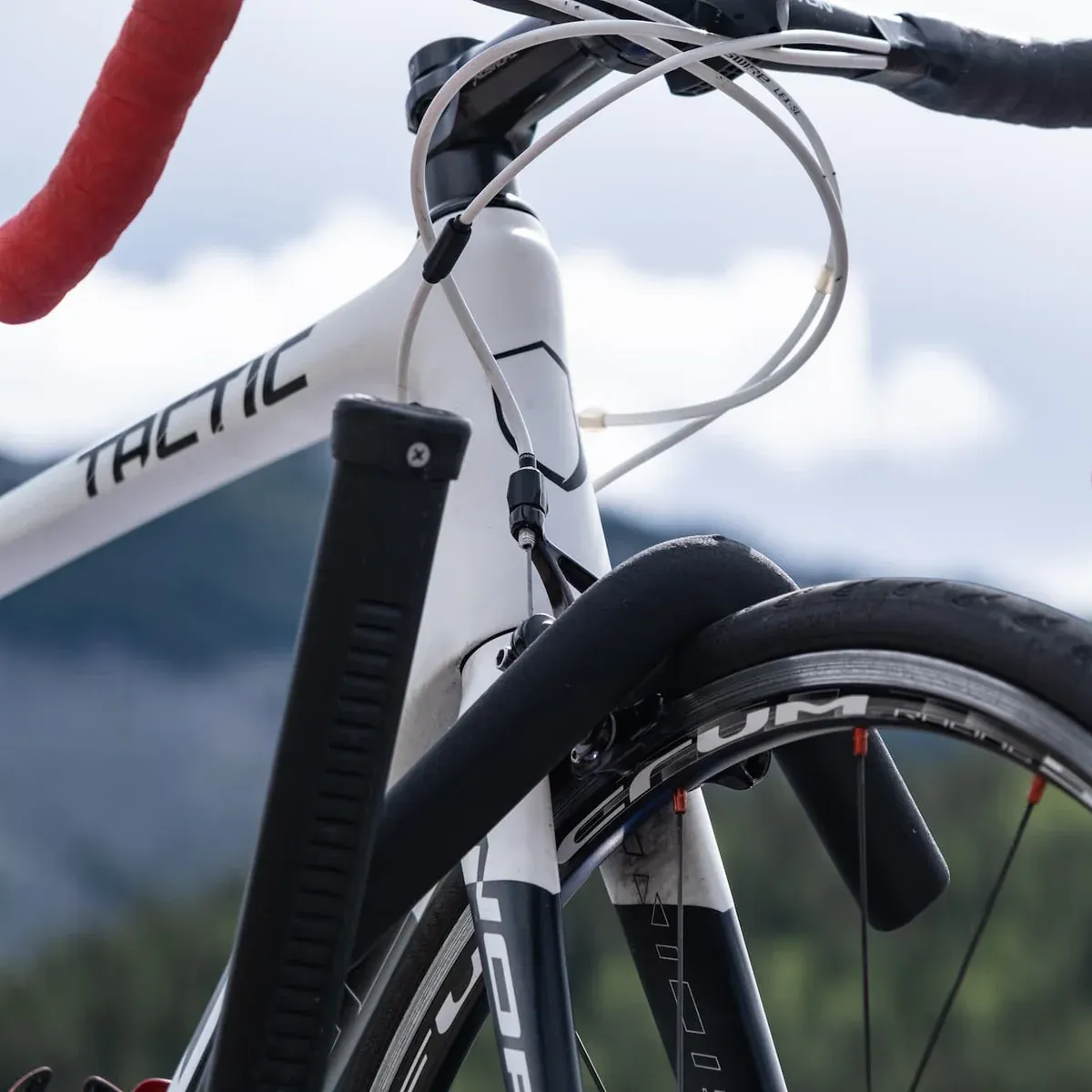 Race Ready Bike Roof Rack