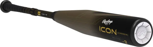 Rawlings Icon (-3) BBCOR - Baseball Bat