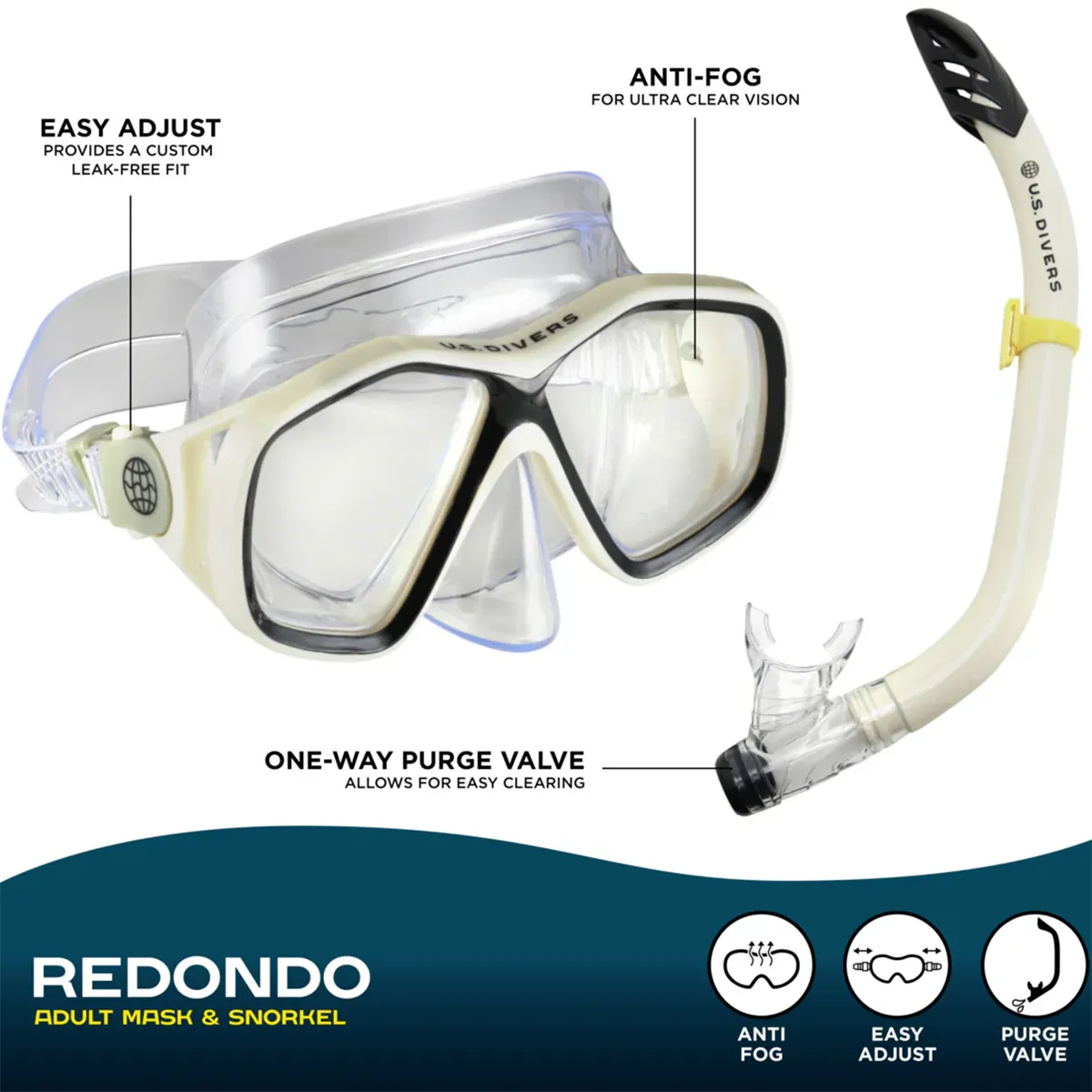 Redondo DX Combo Blue Green