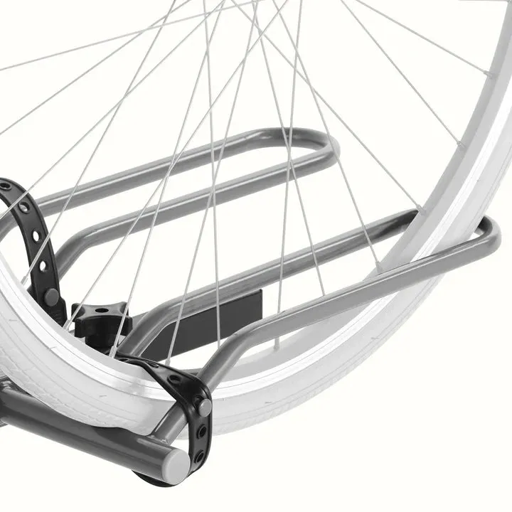 Retrospec Lenox Tray Car Rack Hitch Mount 2 Bike Rack -Live4Bikes