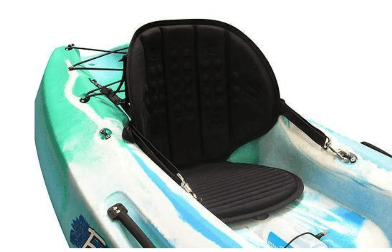 RUK Sport Kayak Seat - Komfort Pro with pouch
