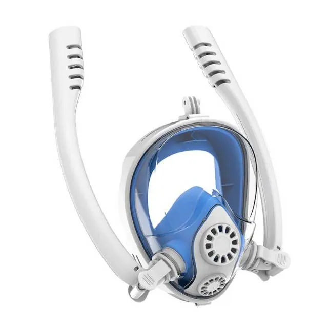 Scuba Mask And Snorkel