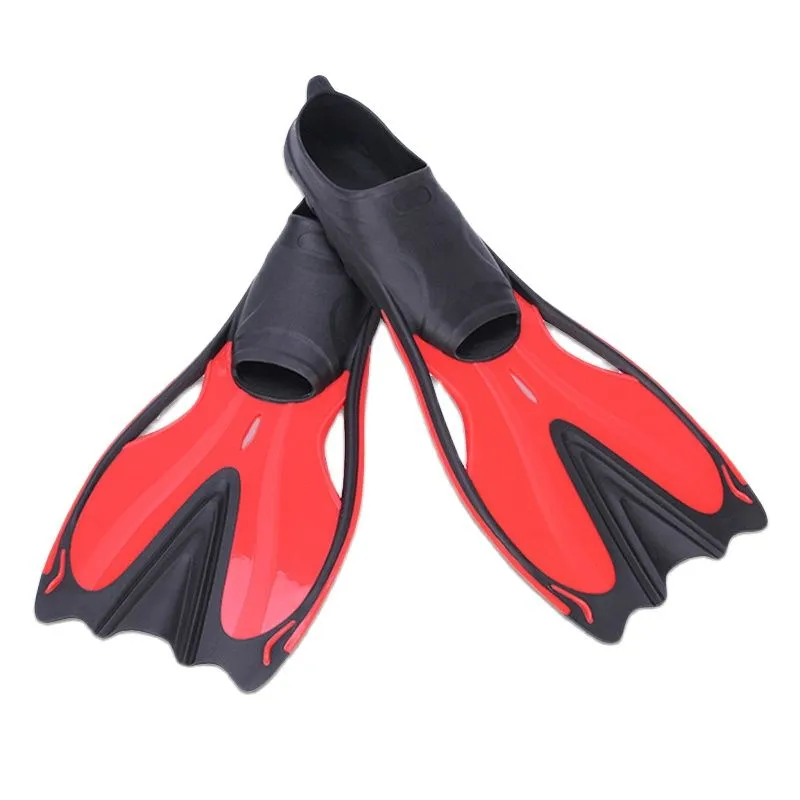 SCUBA Short Swim Fins