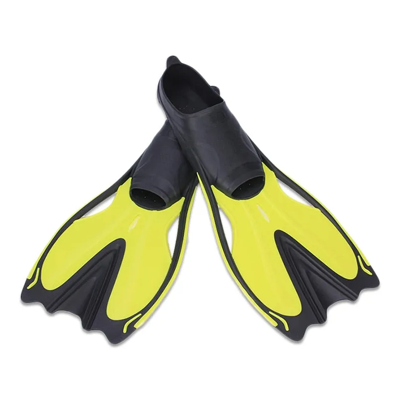 SCUBA Short Swim Fins