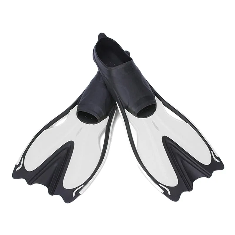 SCUBA Short Swim Fins
