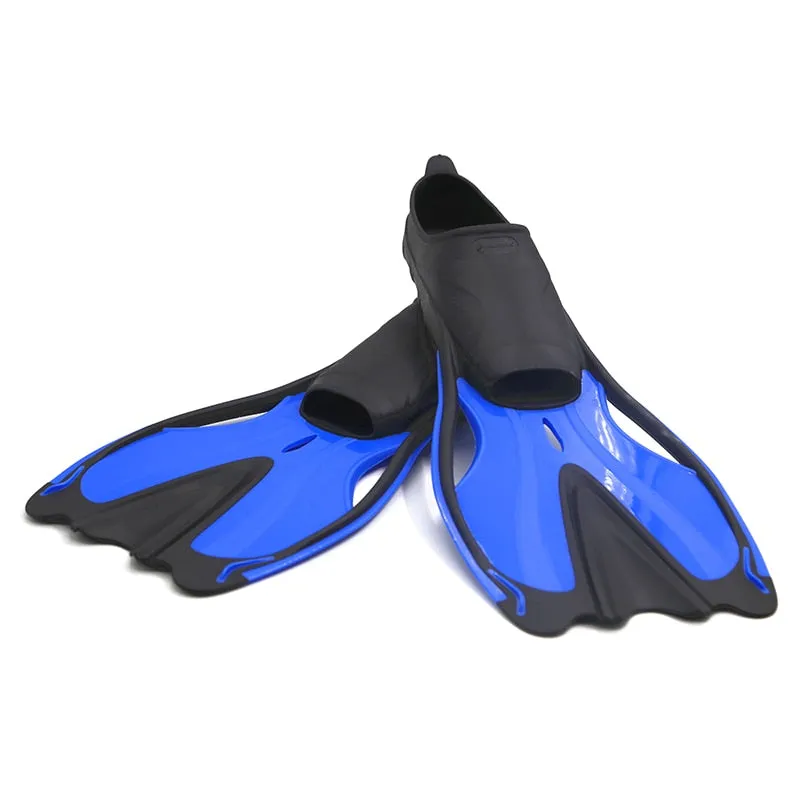 SCUBA Short Swim Fins
