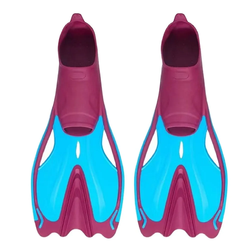 SCUBA Short Swim Fins