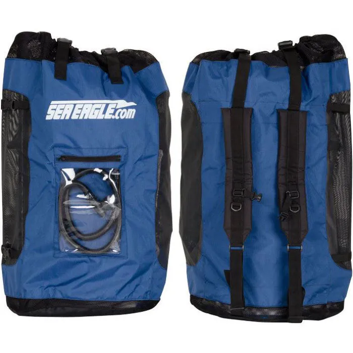 Sea Eagle EZLite 10 Deluxe Inflatable Kayak Package