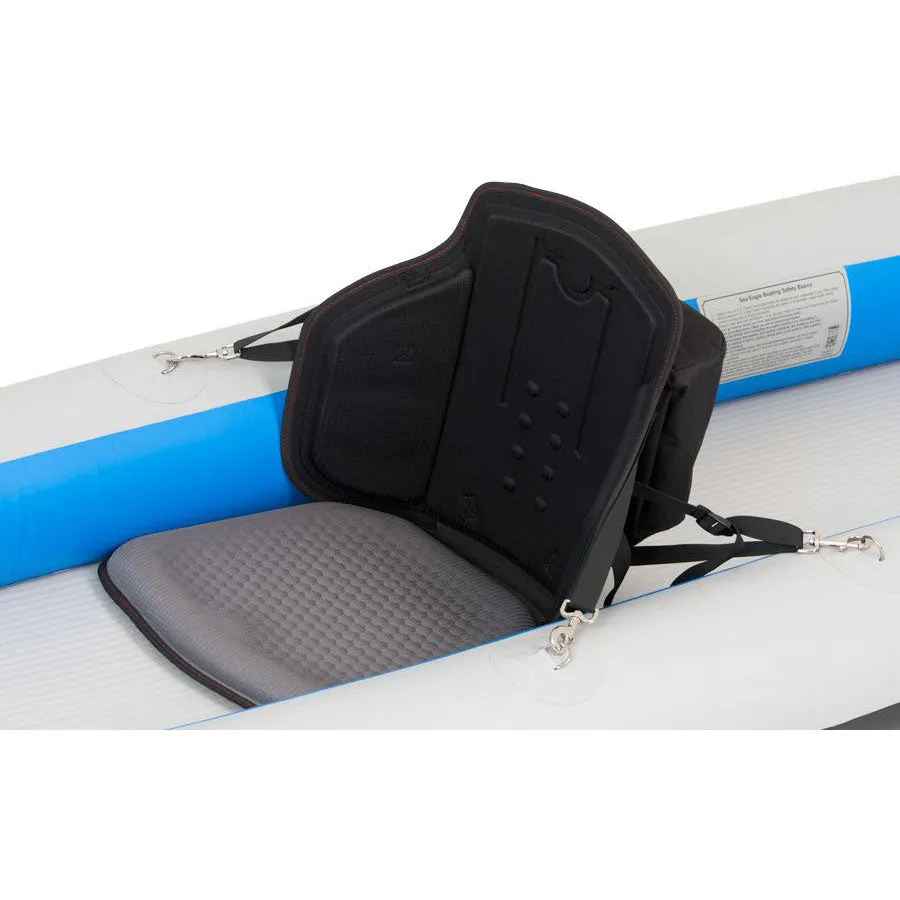 Sea Eagle EZLite 10 Pro Carbon Inflatable Kayak Package